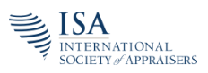 International Society of Appraisers